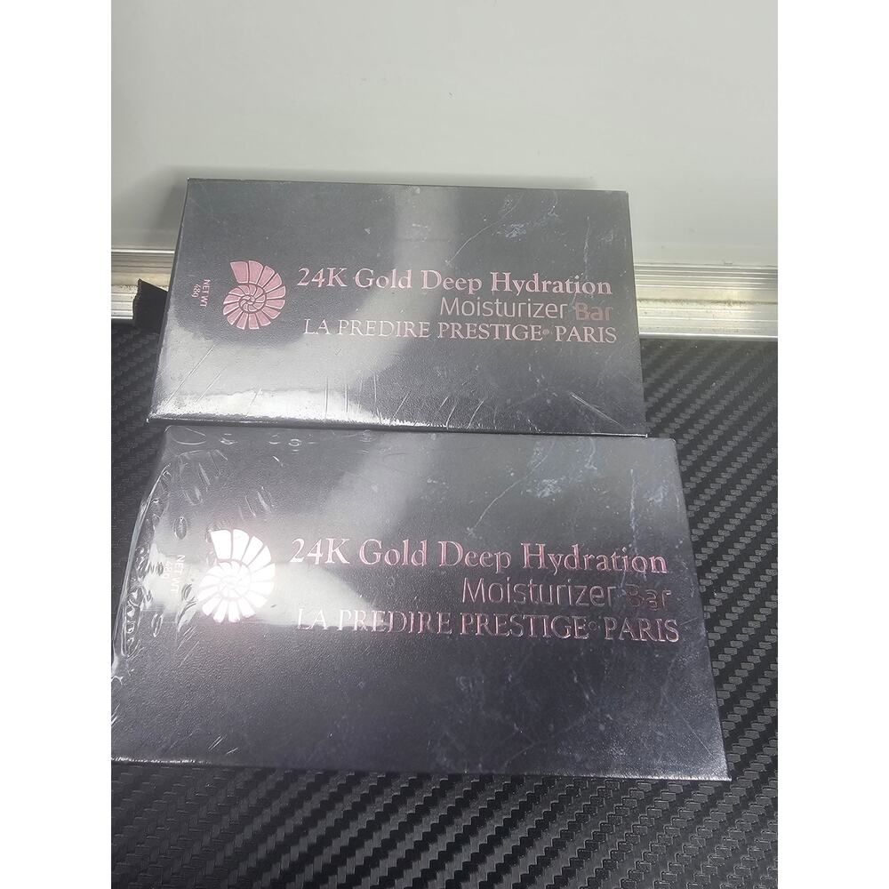 New Sealed Bundle of 2 24K Gold Deep Hydration Moisturizer Bar